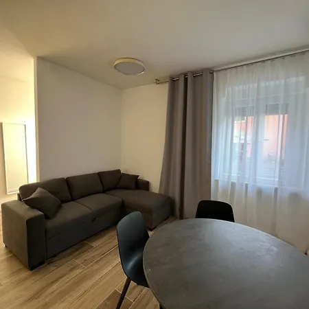 Apartament Al Cuore Di Mozzecane