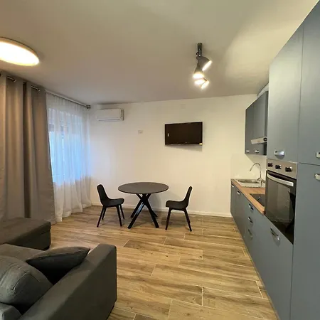Al Cuore Di Apartament Mozzecane