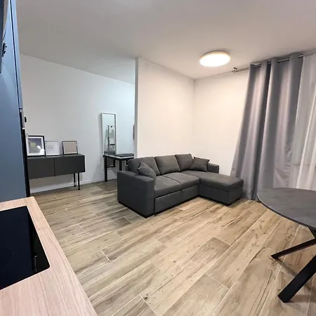 Al Cuore Di Apartament Mozzecane