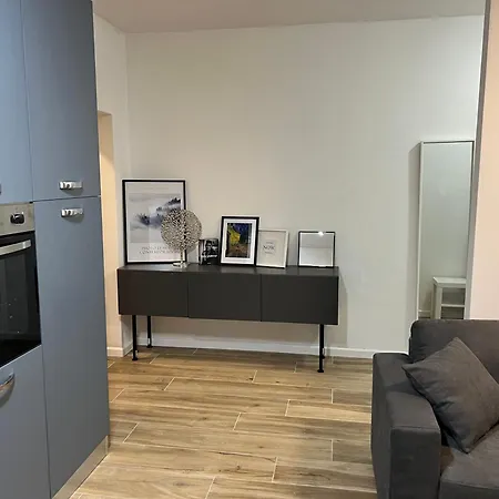 Al Cuore Di Apartament